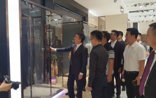 2018上海國際廚衛(wèi)展落下帷幕 凱立淋浴房凱旋而歸！