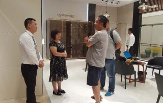 2018上海國際廚衛(wèi)展熱情不減 凱立展館現(xiàn)場(chǎng)人潮絡(luò)繹不絕