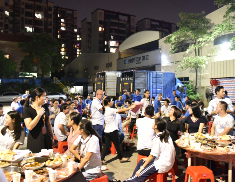 情滿凱立，共度‘家’節(jié) | 凱立祝大家人月兩團圓